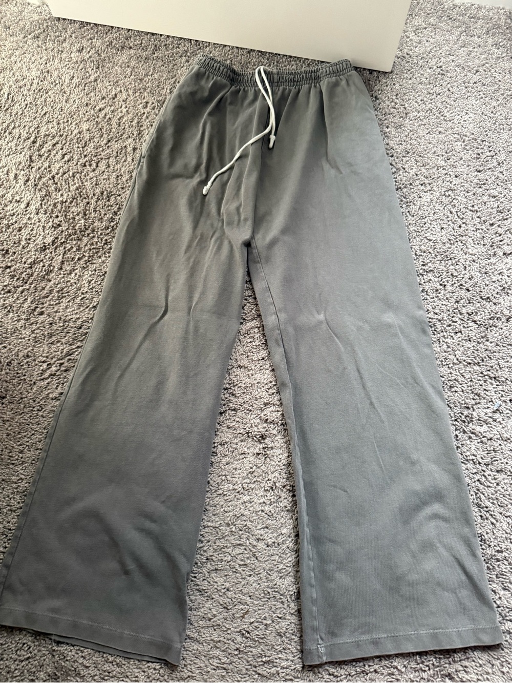 Brandy Melville grey sweatpants